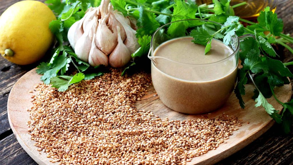 سس‌های کنجد، سس‌های کم کالری