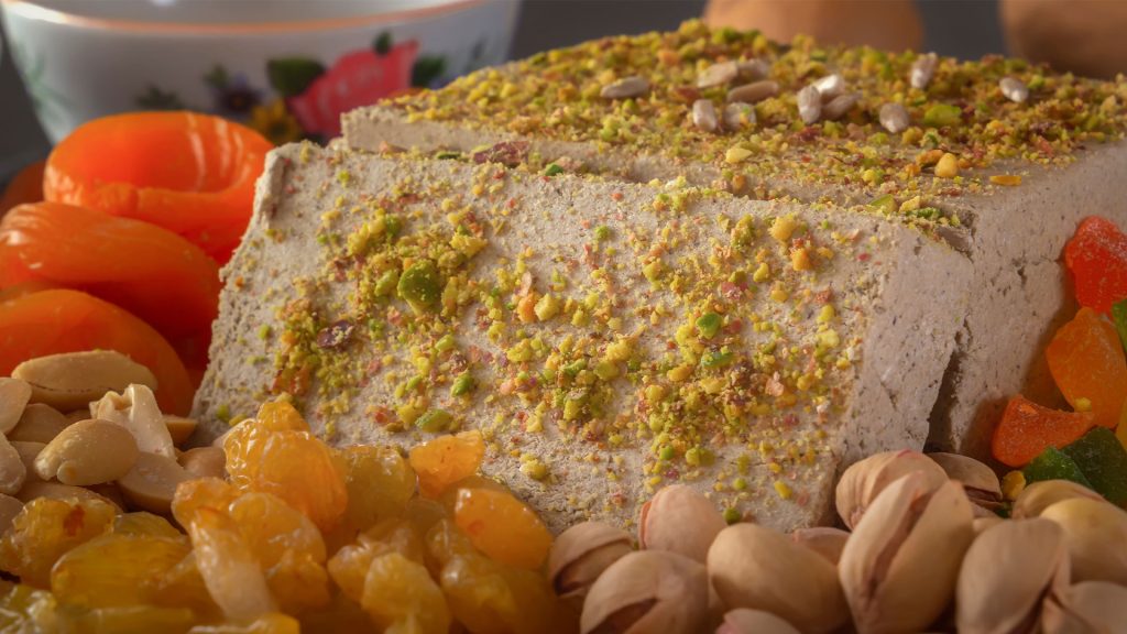 حلوا ارده بدون شکر، میان وعده‌ای مناسب برای بیماران دیابتی