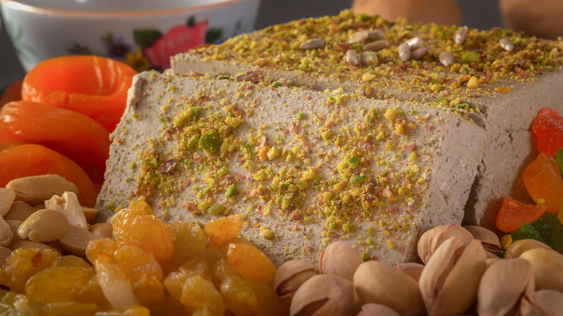 حلوا ارده بدون شکر، میان وعده‌ای مناسب برای بیماران دیابتی