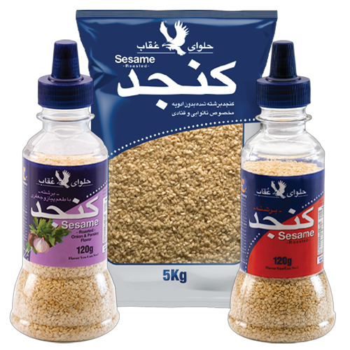 گروه کنجد