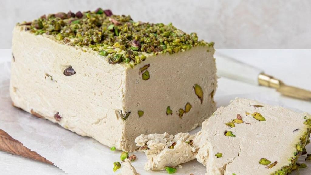 کاربرد عصاره چوبک در حلوا ارده و حذف حالت زبری