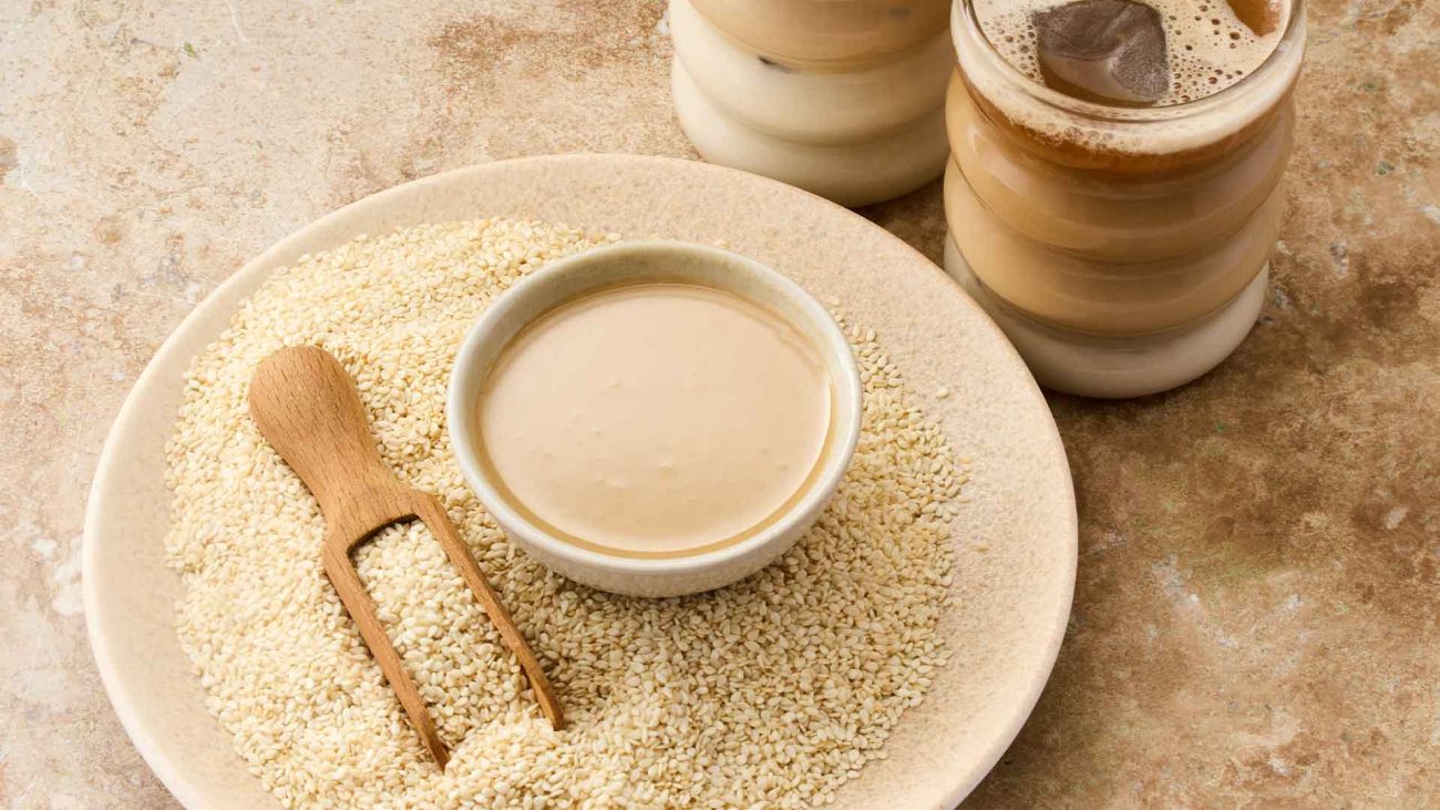 ارده، چاشنی سلامتی