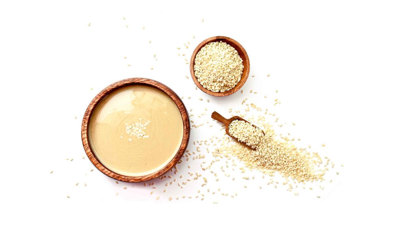 تاثیر کنجد بر متعادل‌سازی طبع‌ها