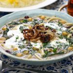 طرز تهیه اشکنه سرکه شیره