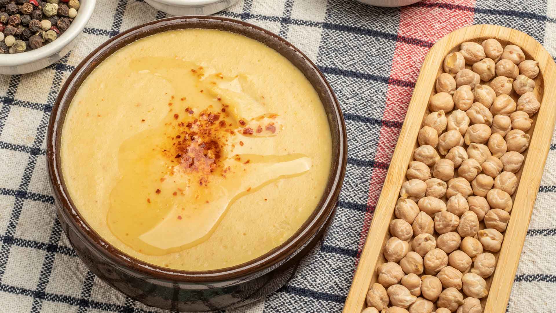 حمص چیست و چه فوایدی دارد؟