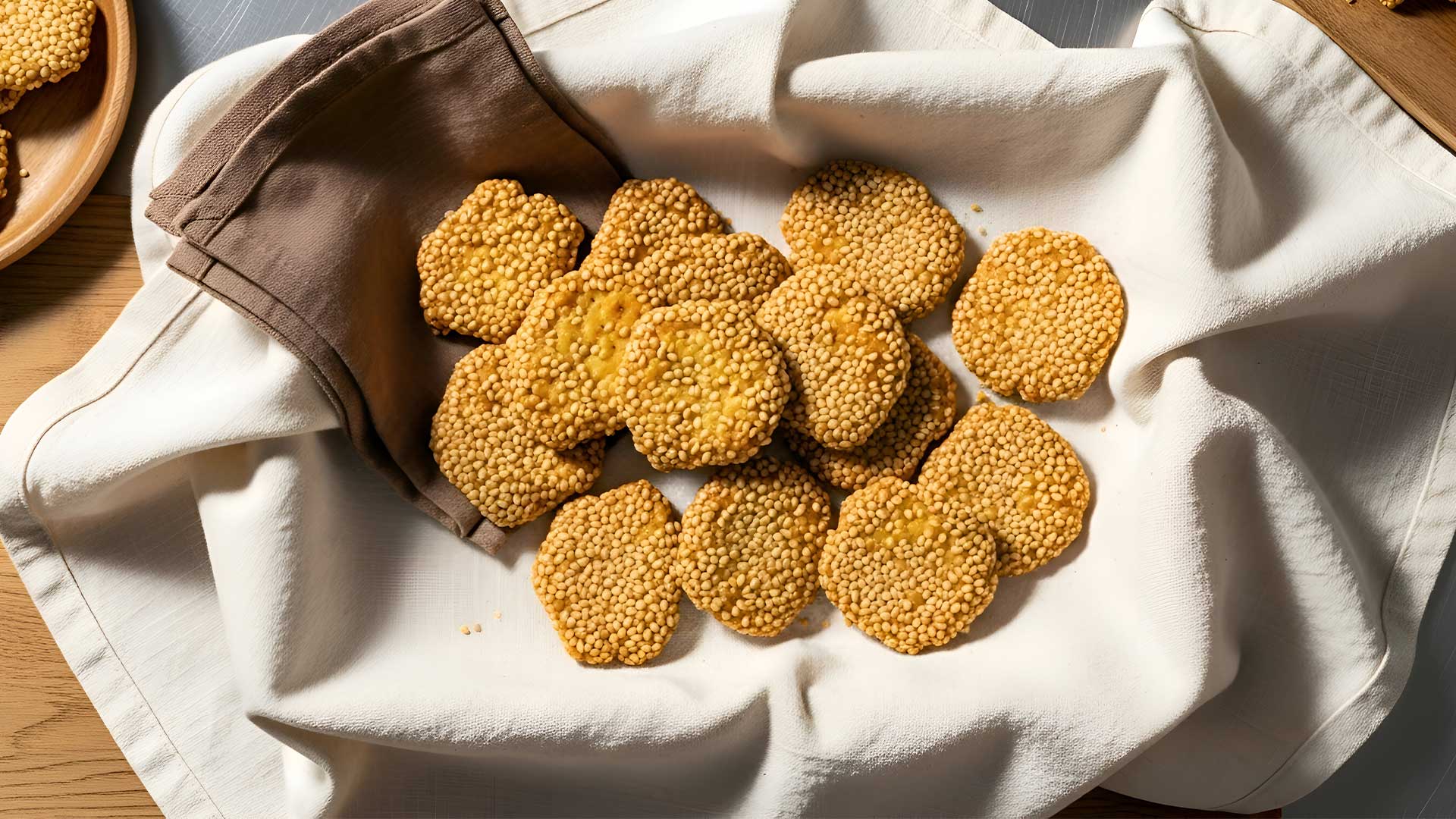 کوکوی کنجدی