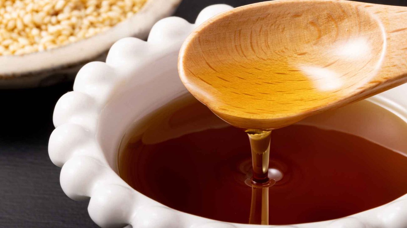 روغن کنجد بر سلامت مغز