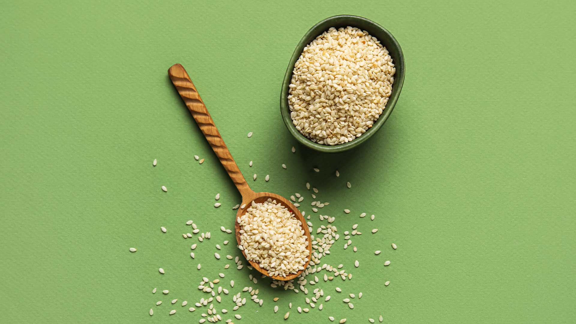 مصرف کنجد در دوران بارداری