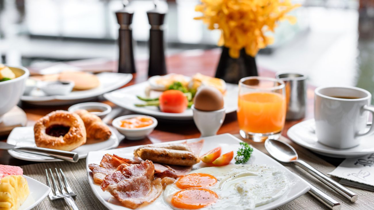 صبحانه سالم، زندگی سالم