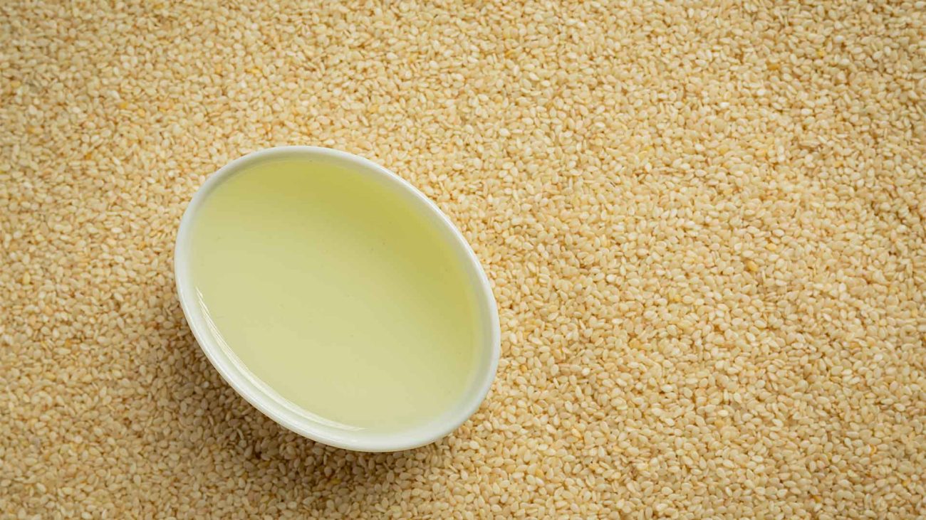 روغن کنجد، دوست سلامتی