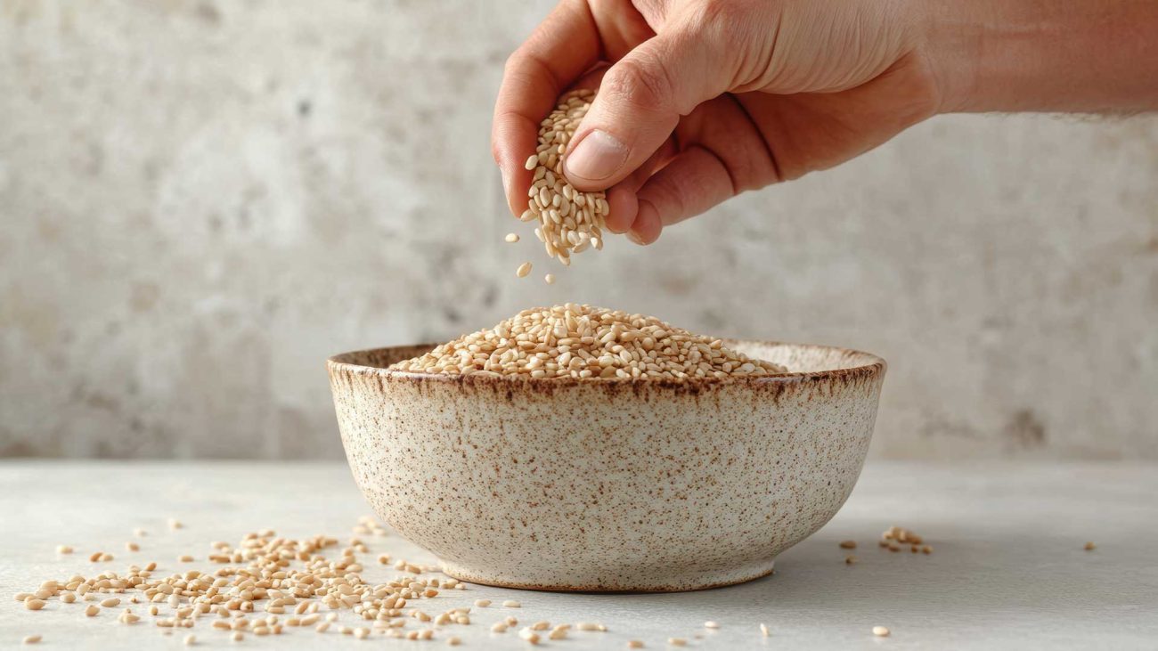 نگاهی به نقش محصولات کنجدی در افزایش سلامتی