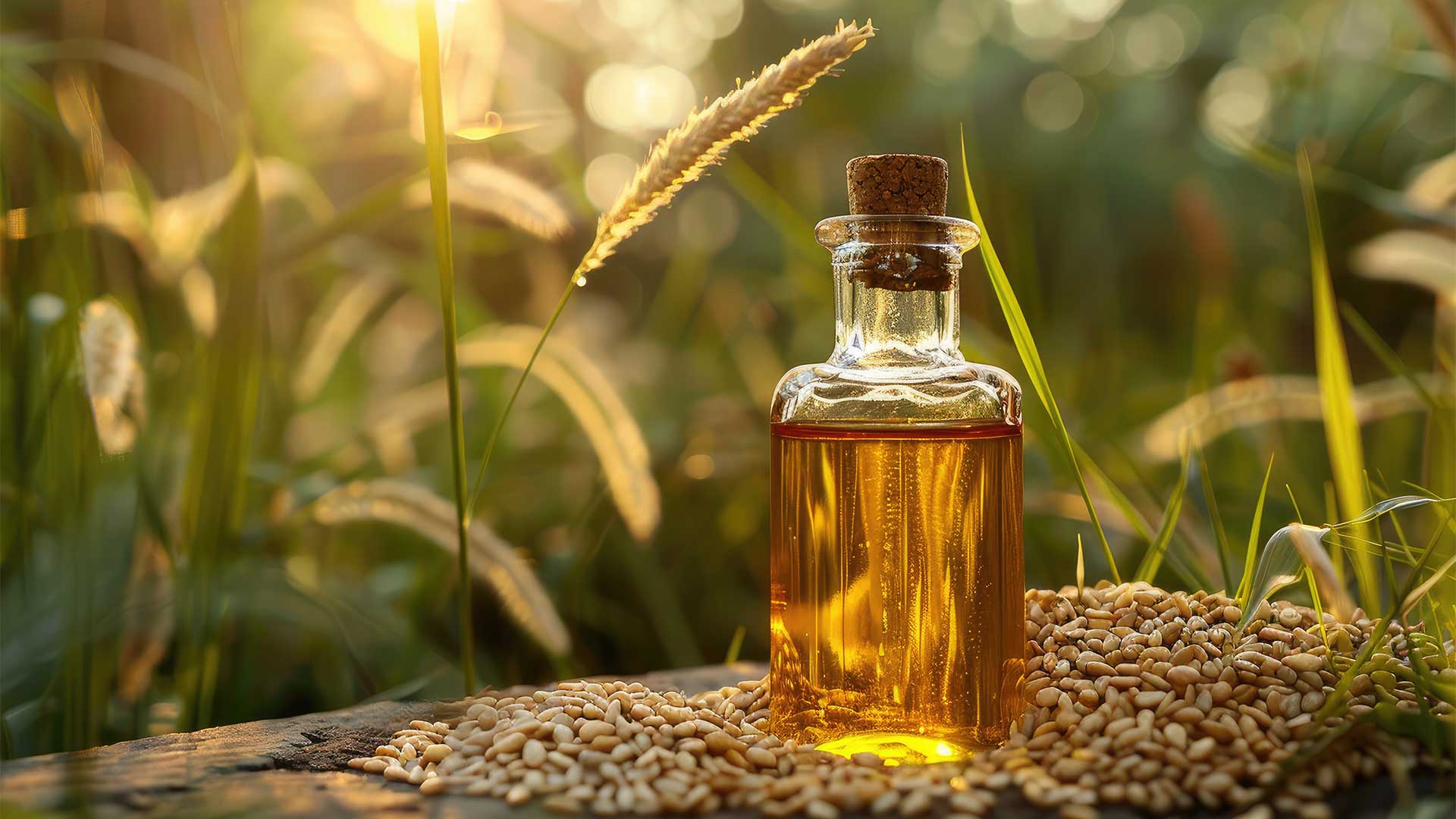 روغن مخلوط کنجد و کانولا چیست؟