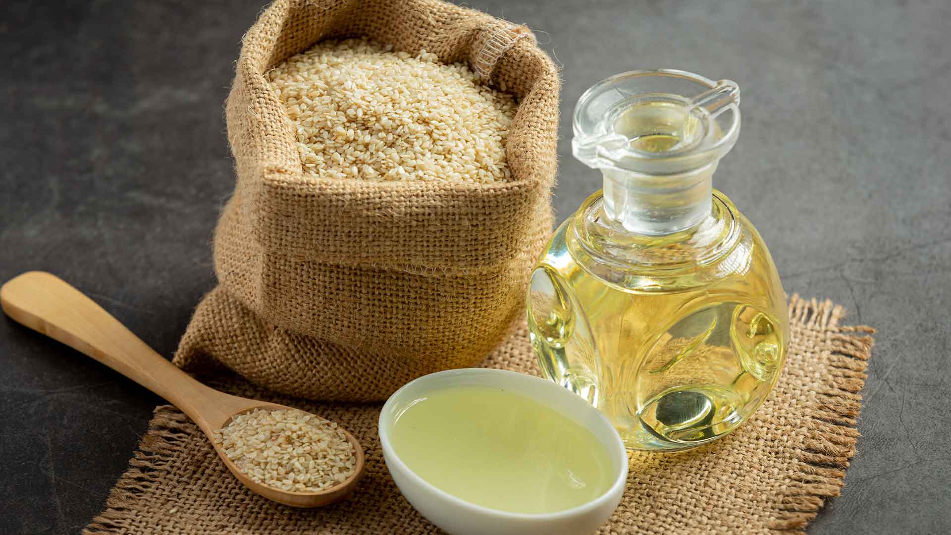 روغن کنجد پرس سرد چیست و چه فوایدی دارد؟