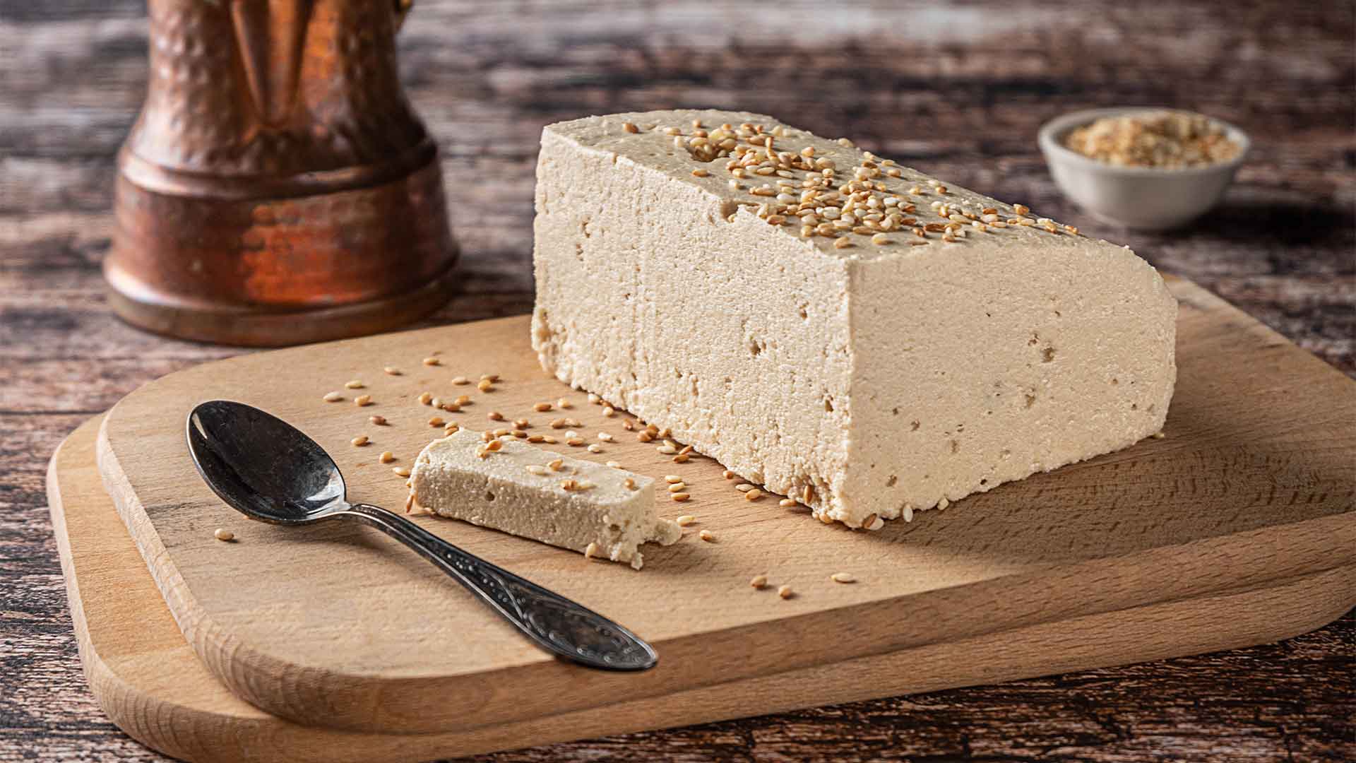 مروری بر تاریخچه تولید حلوا ارده