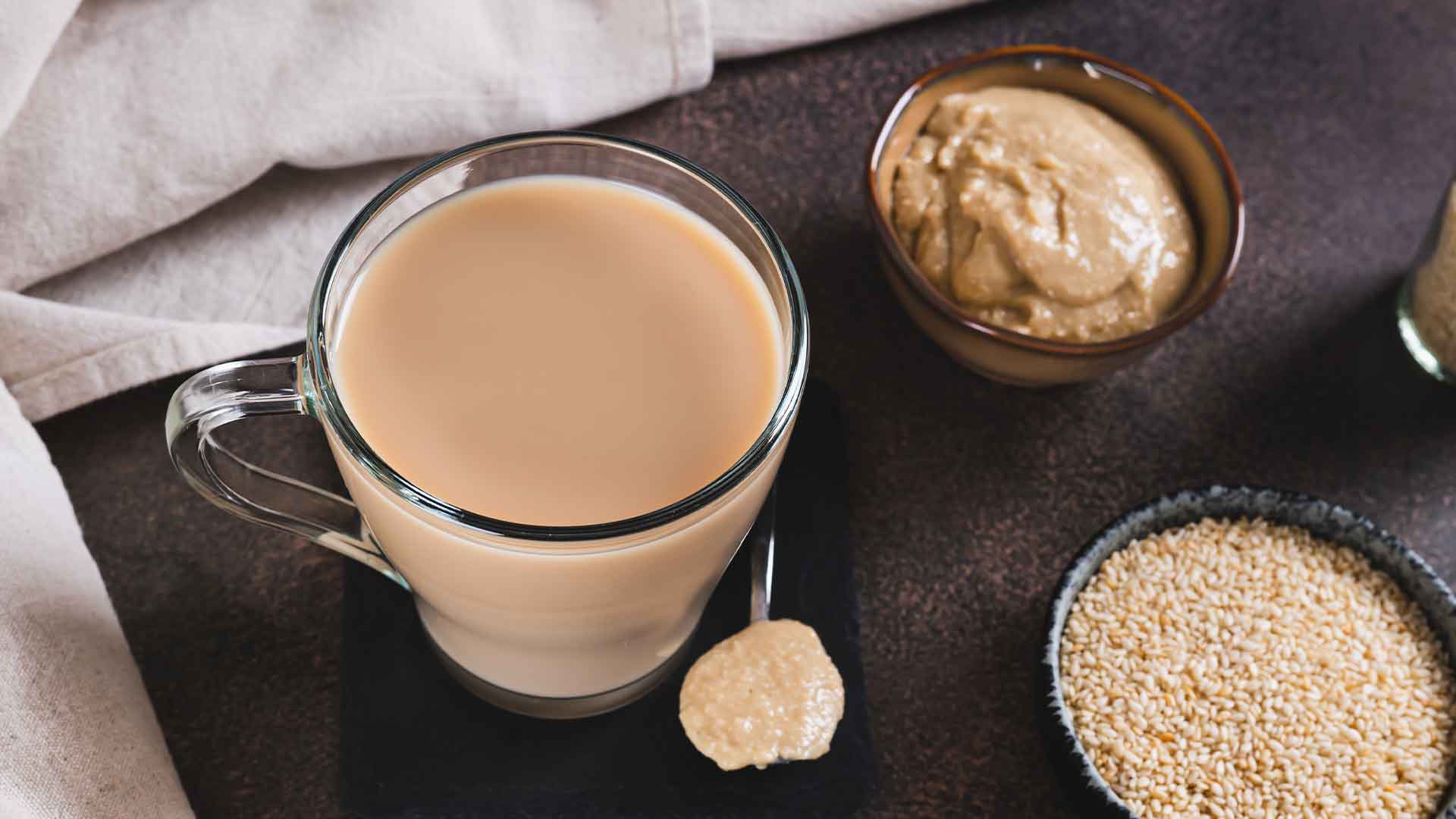 خواص بی نظیر کنجد یک‌جا در حلوا ارده کنجدی