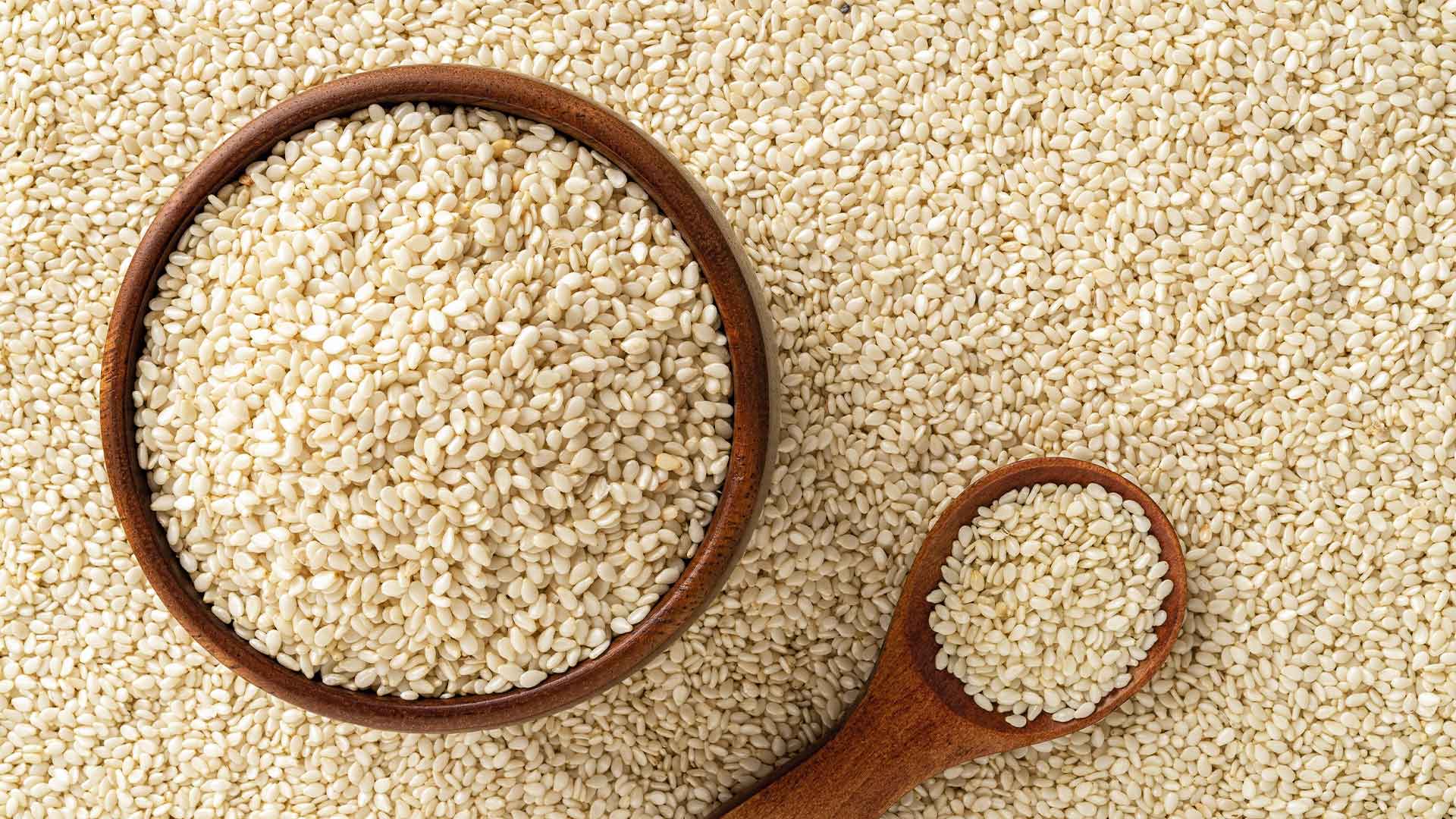 کنجد و عوامل مؤثر بر تقویت سیستم ایمنی