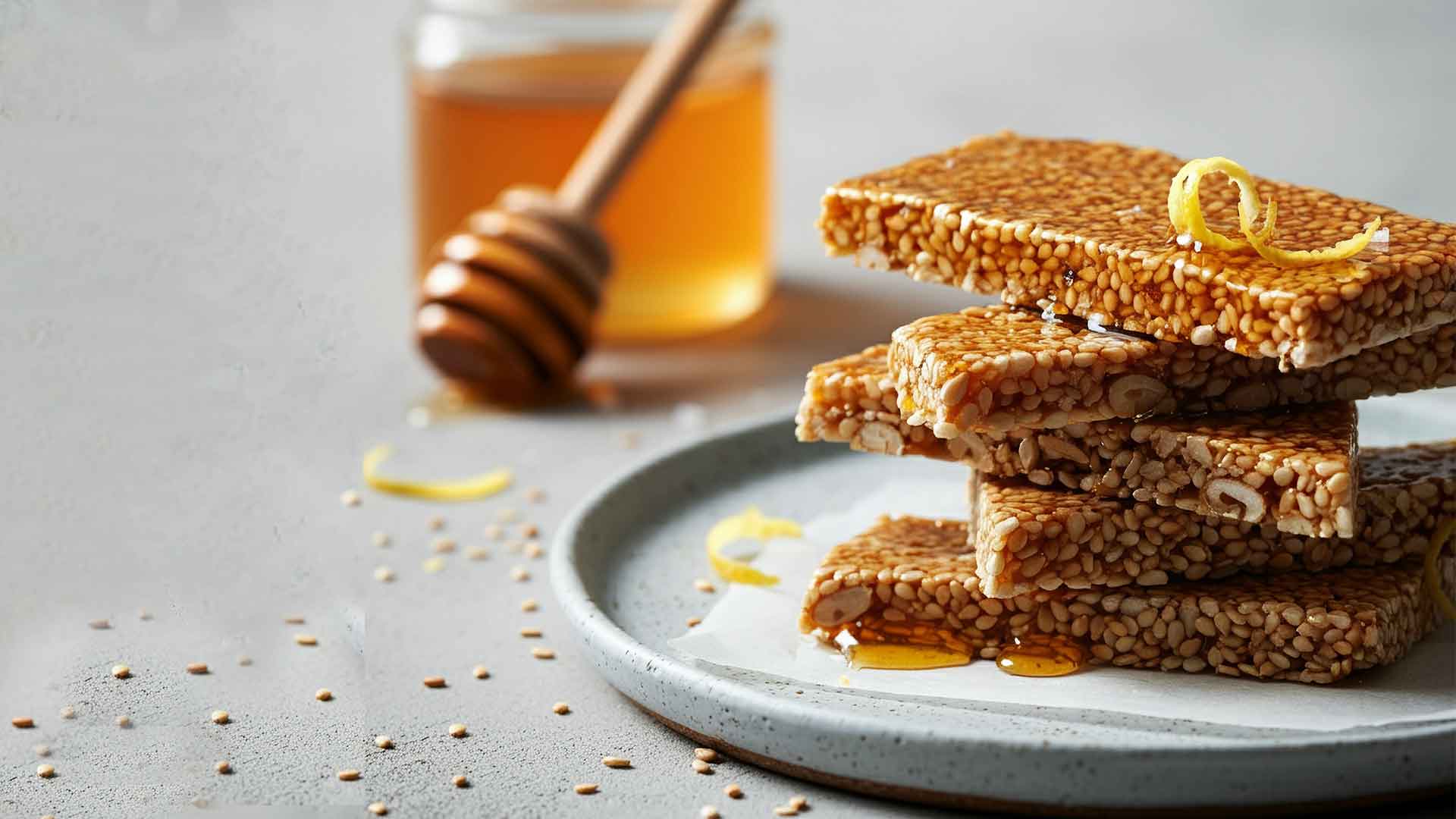 آیا کنجدبار را در رژیم های کاهش وزن می توان استفاده کرد؟