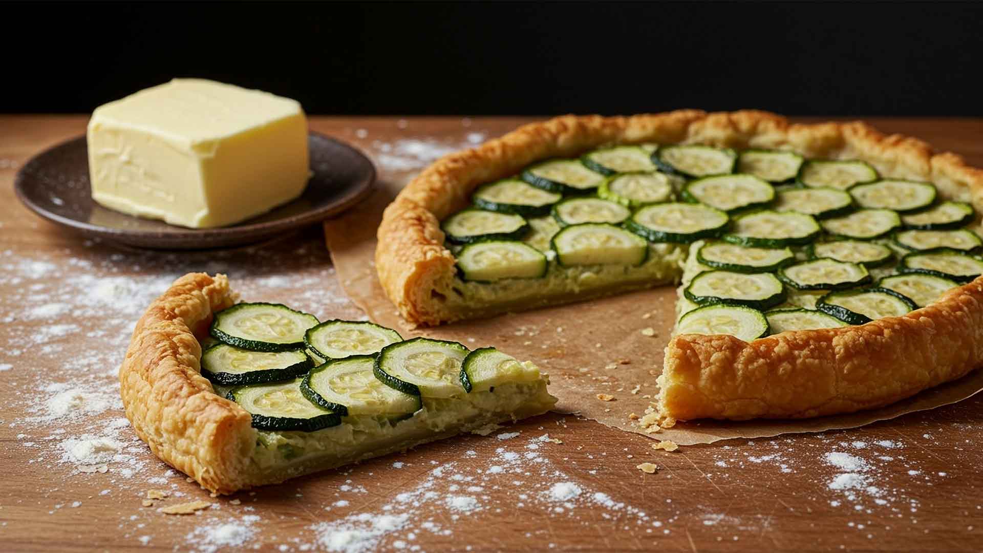 طرز تهیه کیک کدو سبز کنجدی