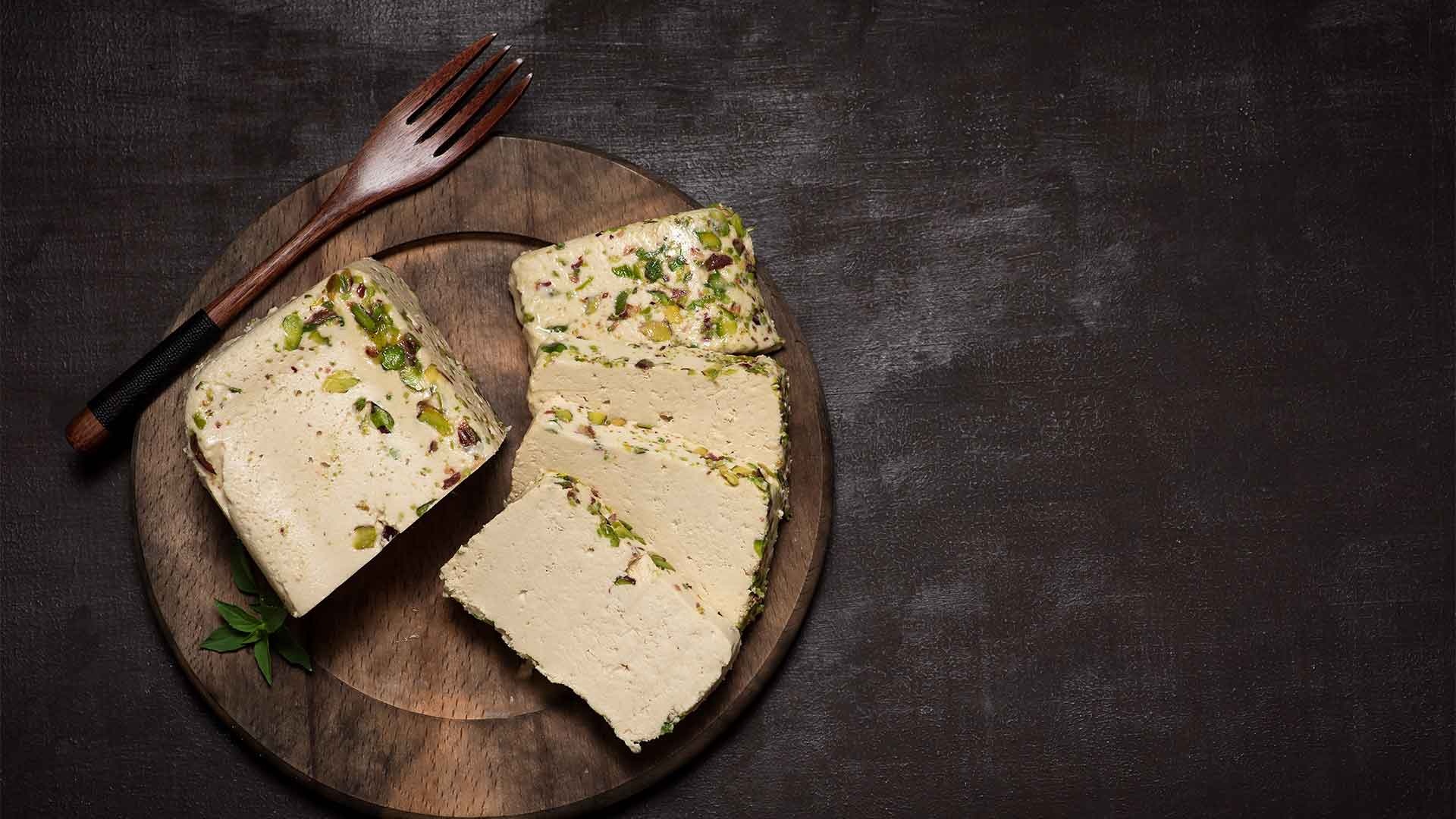 حلوا ارده، جایگزینی برای تنقلات