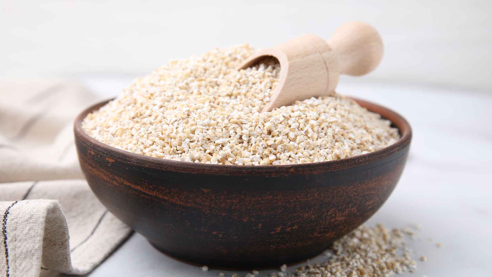 مصرف کنجد، راهی برای کاهش بروز پوکی استخوان