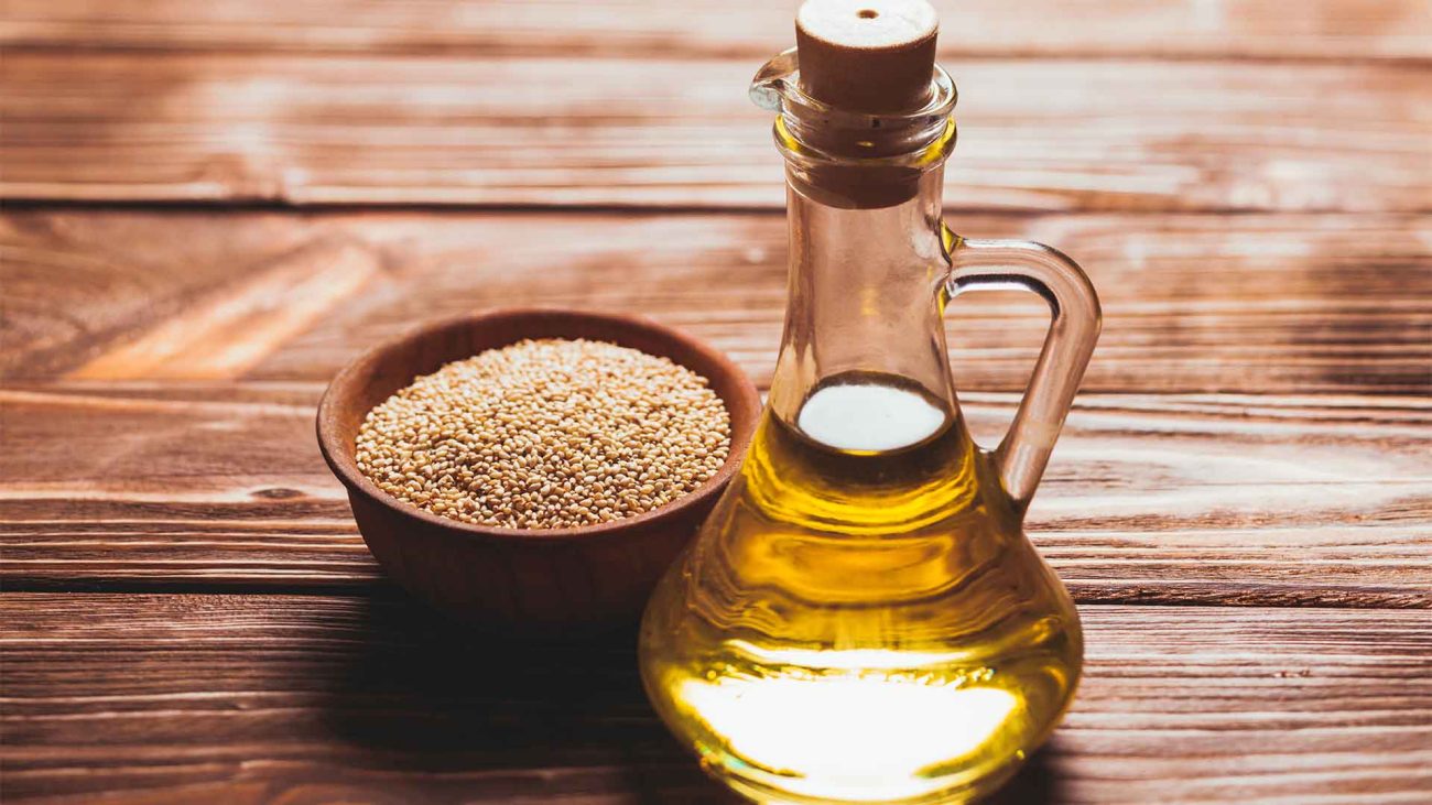 روغن کنجد