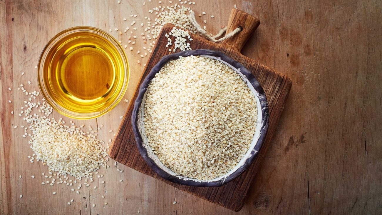 روغن کنجد