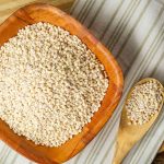 کنجد برای سالمندان