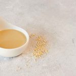 سس کنجد (سس ارده)