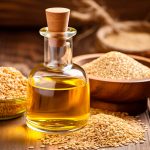 تهیه پیتزا استیک با روغن کنجد