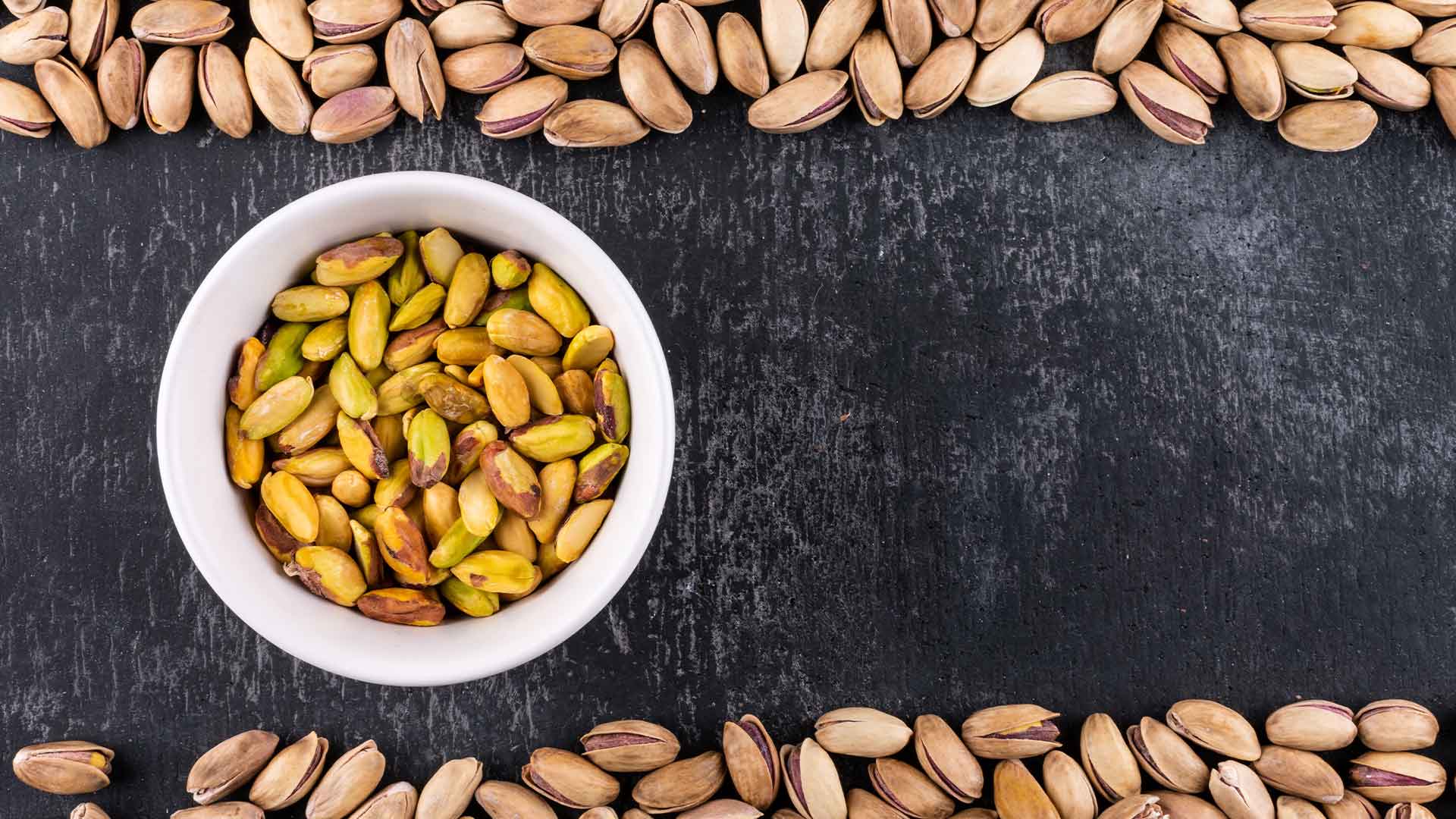 باقالی به جای پسته