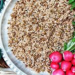 طرز تهیه آش ارده حلوای عقاب