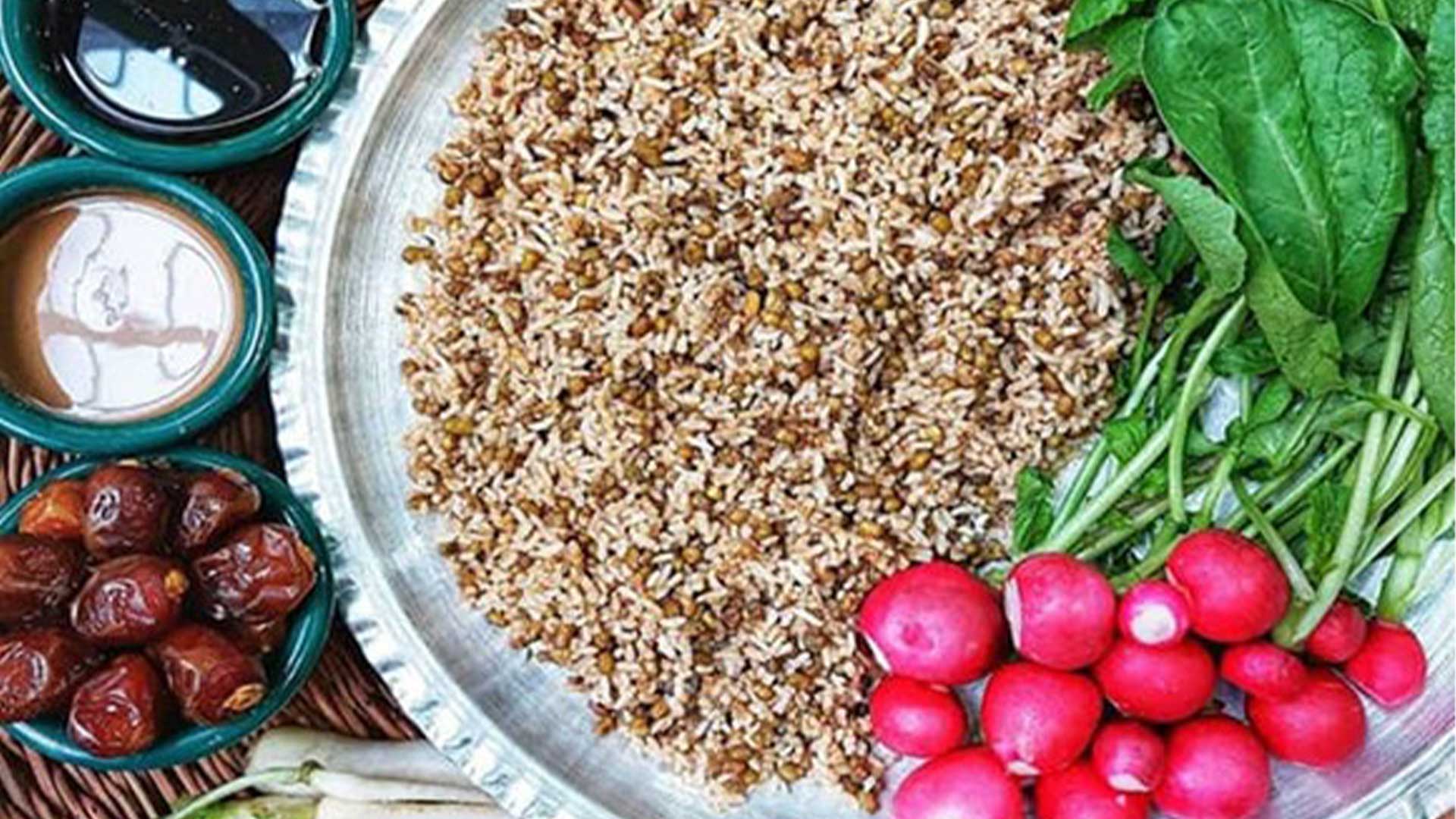 طرز تهیه آش ارده حلوای عقاب