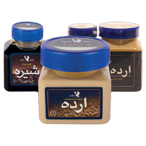 گروه ارده و شیره