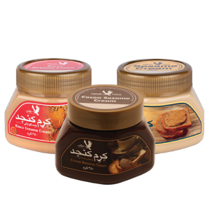 گروه کرم کنجد