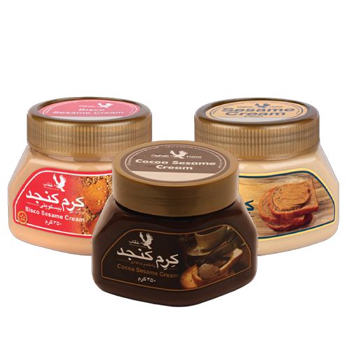 گروه کرم کنجد