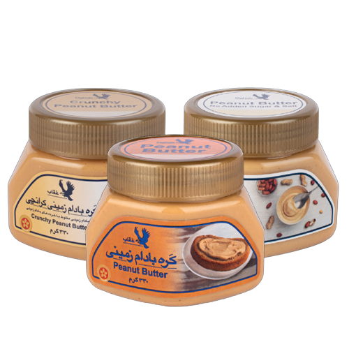 گروه کره بادام زمینی