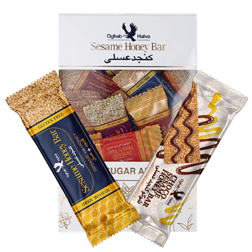 گروه کنجد عسلی