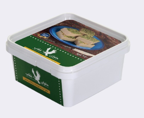 حلوای عقاب، یک محصول با چندین طعم و مزه خاص