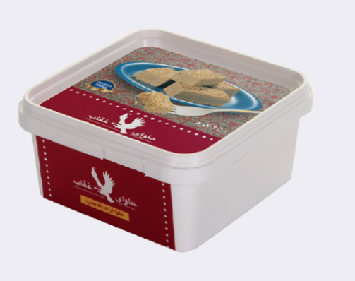 حلوای عقاب، یک محصول با چندین طعم و مزه خاص