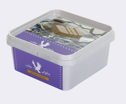 حلوای عقاب، یک محصول با چندین طعم و مزه خاص