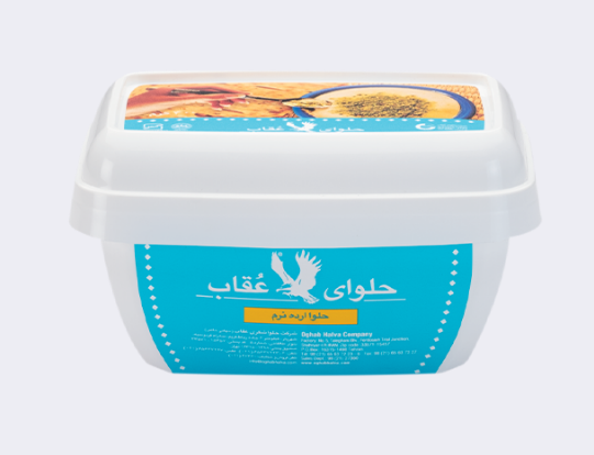 ارده سنتی عقاب با نرمی و طعم ناب