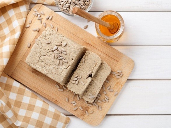 کاربرد عصاره چوبک در حلوا ارده در ایجاد بافت نرم